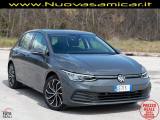 VOLKSWAGEN Golf 1.5 TGI 130 CV DSG LIFE