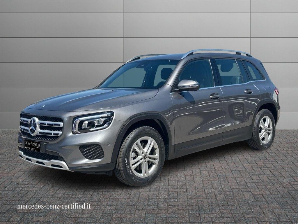 Mercedes-Benz GLB 180