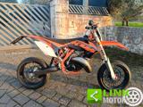 KTM EXC 125 SIX DAYS TRIPLA OMOLOGAZIONE