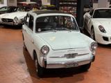 AUTOBIANCHI Bianchina PANORAMICA 120 B RESTAURATA TARGHE ORIGIN. 2 PROP.