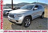 JEEP Grand Cherokee 3.0 CRD 241 CV Overland