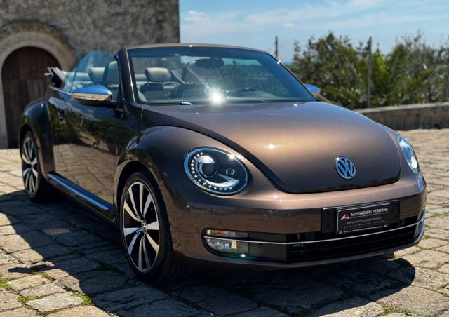 VOLKSWAGEN MAGGIOLINO CABRIO 2.0 TSI 220CV DSG SPORT E - foto 18