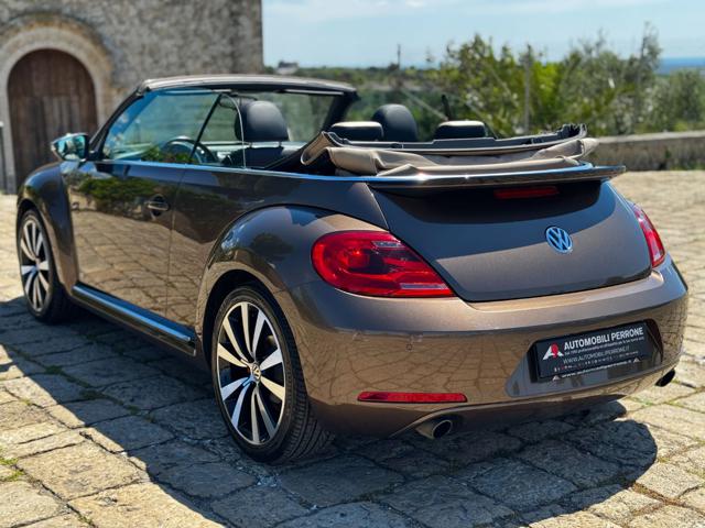 VOLKSWAGEN MAGGIOLINO CABRIO 2.0 TSI 220CV DSG SPORT E - foto 13