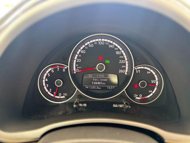 VOLKSWAGEN MAGGIOLINO CABRIO 2.0 TSI 220CV DSG SPORT E - foto 31