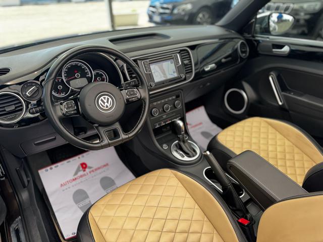 VOLKSWAGEN MAGGIOLINO CABRIO 2.0 TSI 220CV DSG SPORT E - foto 6