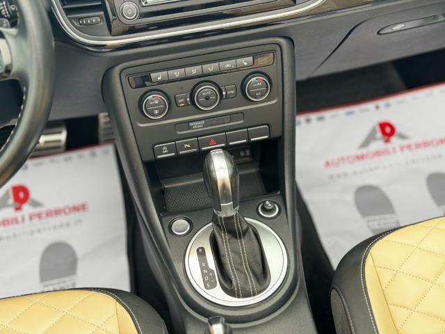 VOLKSWAGEN MAGGIOLINO CABRIO 2.0 TSI 220CV DSG SPORT E - foto 23