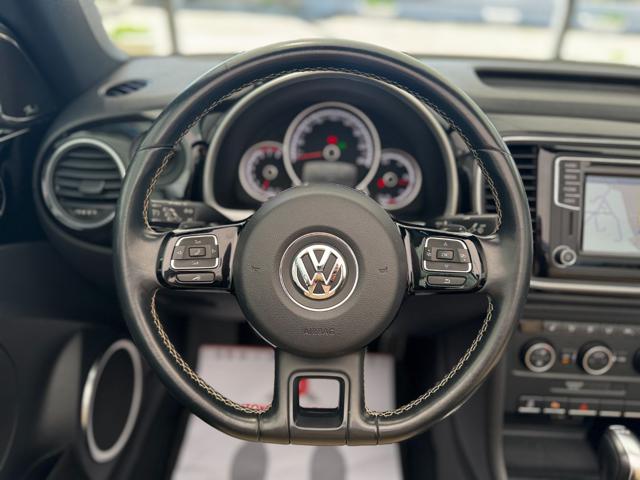 VOLKSWAGEN MAGGIOLINO CABRIO 2.0 TSI 220CV DSG SPORT E - foto 26