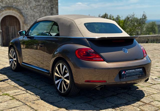 VOLKSWAGEN MAGGIOLINO CABRIO 2.0 TSI 220CV DSG SPORT E - foto 20