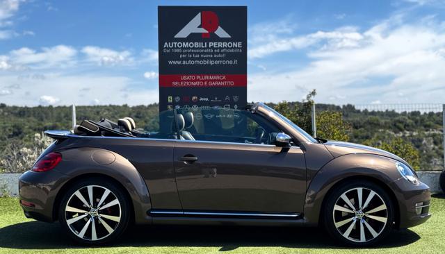 VOLKSWAGEN MAGGIOLINO CABRIO 2.0 TSI 220CV DSG SPORT E - foto 21