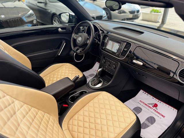 VOLKSWAGEN MAGGIOLINO CABRIO 2.0 TSI 220CV DSG SPORT E - foto 9
