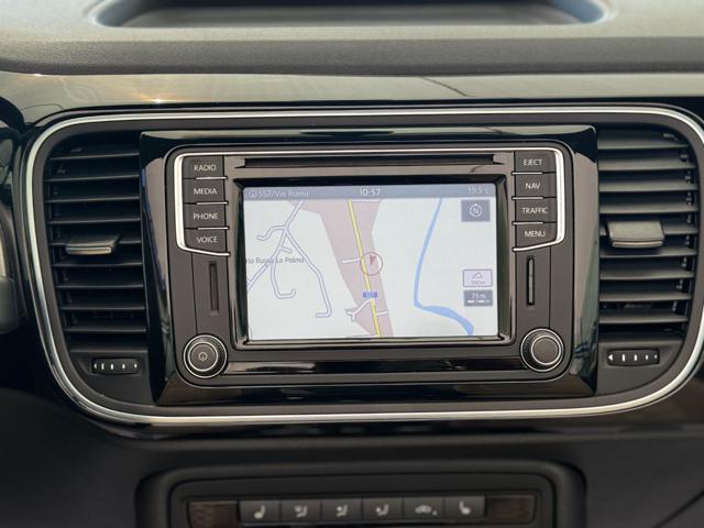 VOLKSWAGEN MAGGIOLINO CABRIO 2.0 TSI 220CV DSG SPORT E - foto 24