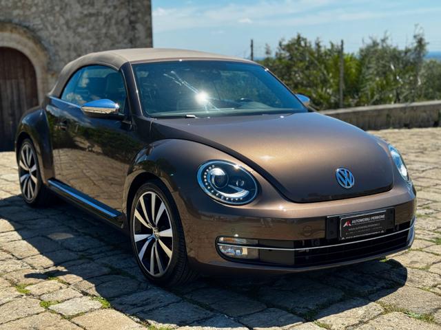 VOLKSWAGEN MAGGIOLINO CABRIO 2.0 TSI 220CV DSG SPORT E - foto 16