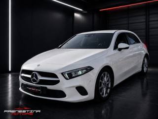 MERCEDES-BENZ A 180 d Automatic Sport