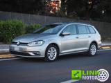 VOLKSWAGEN Golf Variant 1.6 TDI 115 CV DSG Business
