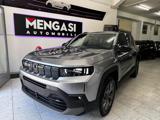 JEEP Compass First Edition Turbo 48V e-Hybrid 145cv