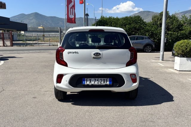 KIA PICANTO 1.0 12V 5 PORTE ACTIVE - foto 6