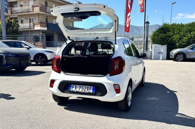 KIA PICANTO 1.0 12V 5 PORTE ACTIVE - foto 7