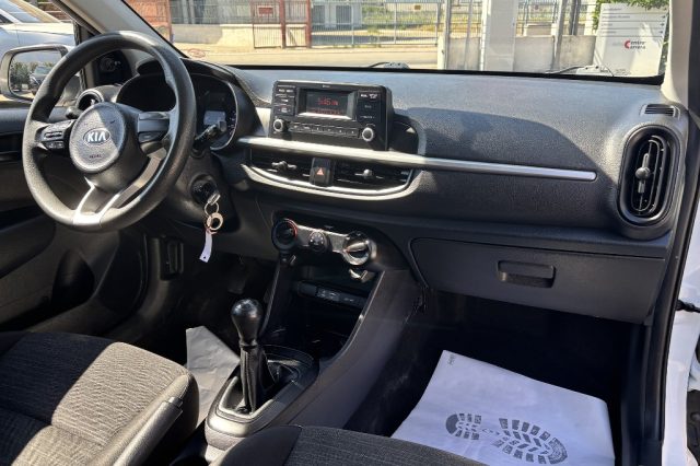 KIA PICANTO 1.0 12V 5 PORTE ACTIVE - foto 9