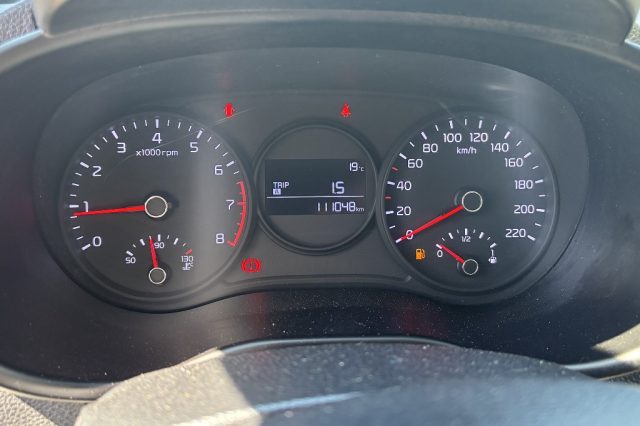 KIA PICANTO 1.0 12V 5 PORTE ACTIVE - foto 13