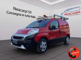 FIAT Fiorino 1.3 MJT 95 ADVENTURE- OFFICINA MOBILE EX TELECOM