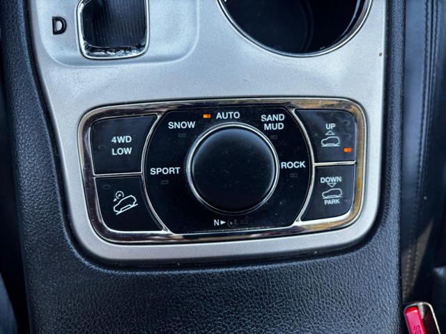 JEEP GRAND CHEROKEE 3.0 CRD 241 CV OVERLAND - foto 25