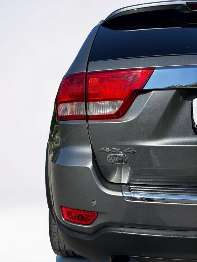 JEEP GRAND CHEROKEE 3.0 CRD 241 CV OVERLAND - foto 8