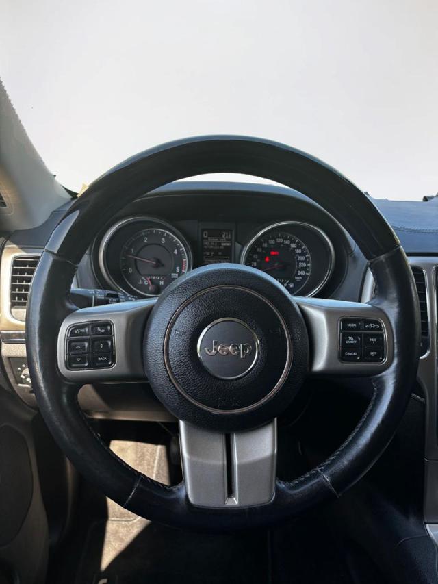 JEEP GRAND CHEROKEE 3.0 CRD 241 CV OVERLAND - foto 17
