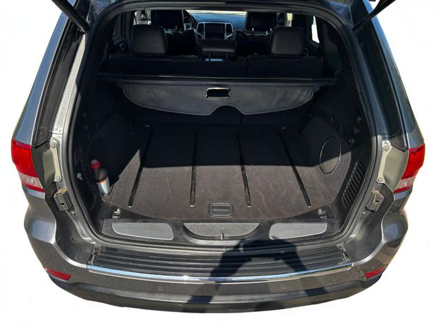 JEEP GRAND CHEROKEE 3.0 CRD 241 CV OVERLAND - foto 7