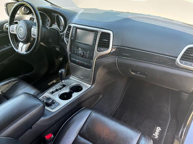JEEP GRAND CHEROKEE 3.0 CRD 241 CV OVERLAND - foto 13