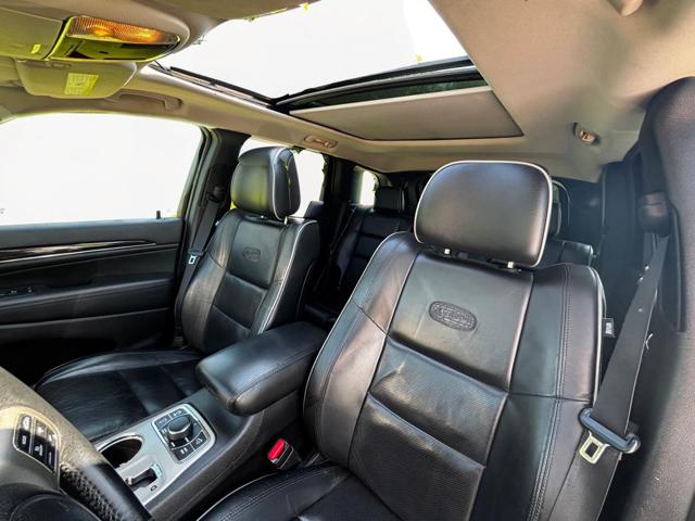 JEEP GRAND CHEROKEE 3.0 CRD 241 CV OVERLAND - foto 15