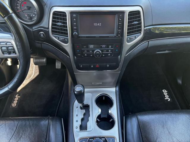 JEEP GRAND CHEROKEE 3.0 CRD 241 CV OVERLAND - foto 22