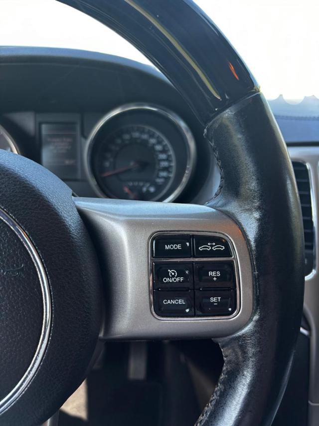 JEEP GRAND CHEROKEE 3.0 CRD 241 CV OVERLAND - foto 19