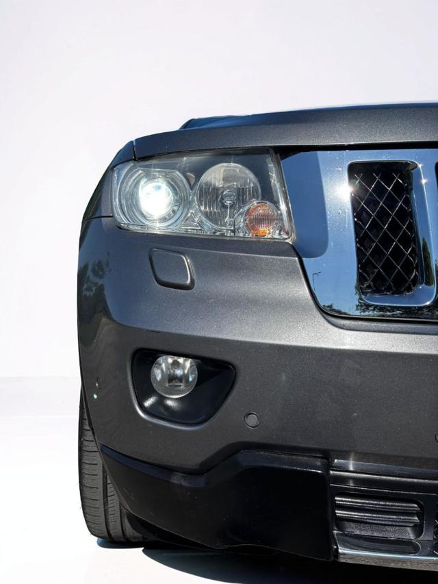 JEEP GRAND CHEROKEE 3.0 CRD 241 CV OVERLAND - foto 9