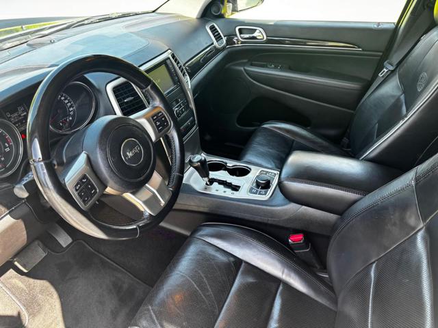 JEEP GRAND CHEROKEE 3.0 CRD 241 CV OVERLAND - foto 12