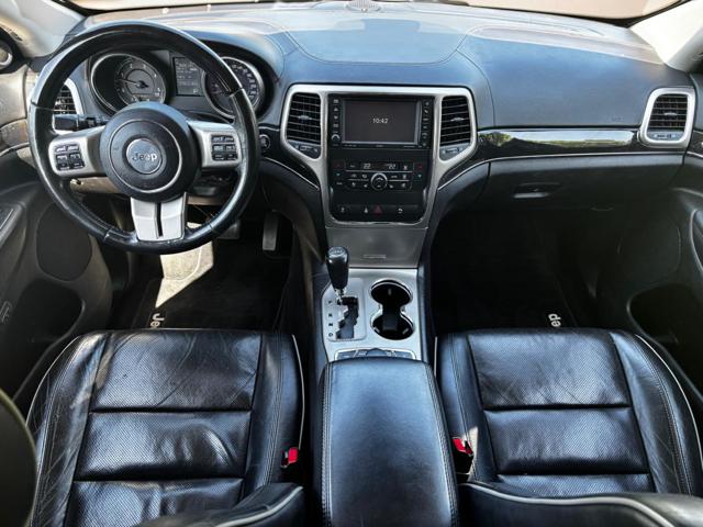 JEEP GRAND CHEROKEE 3.0 CRD 241 CV OVERLAND - foto 14