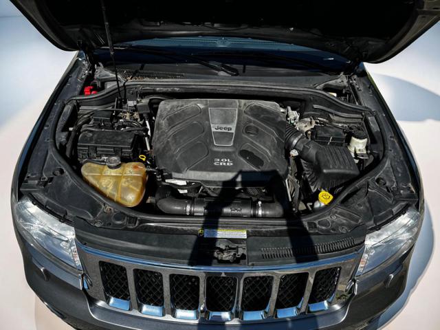 JEEP GRAND CHEROKEE 3.0 CRD 241 CV OVERLAND - foto 10
