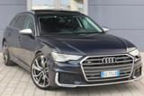 AUDI S6 Avant 3.0 TDI S-Line quattro tiptronic sline