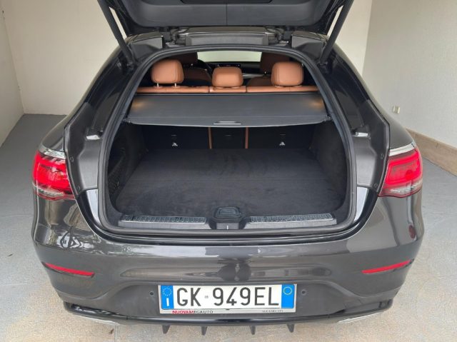 MERCEDES-BENZ GLC 220 D 4MATIC COUPÉ PREMIUM - foto 24