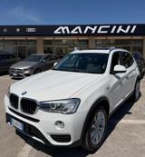BMW X3 xDrive20d Msport