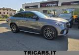 MERCEDES-BENZ GLE 350 d 4Matic Coupé Premium PERMUTE