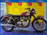 TRIUMPH Bonneville T100 Garantita e Finanziabile