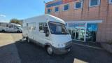 HYMER-ERIBA  B-Klasse 584