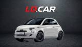 FIAT 500 Berlina Hybrid La Prima