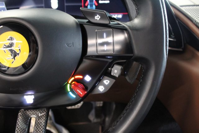 FERRARI ROMA 3.9 F1 DCT 620 CV UFFICIALE ITAL - foto 18