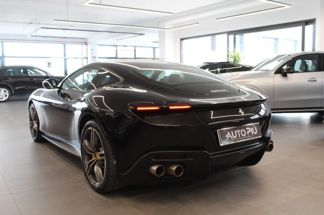 FERRARI ROMA 3.9 F1 DCT 620 CV UFFICIALE ITAL - foto 11