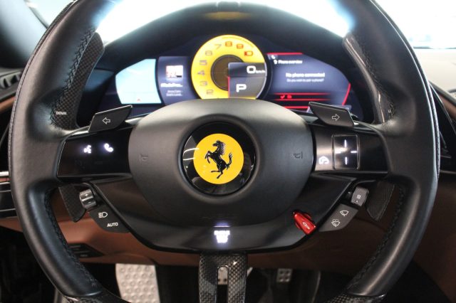 FERRARI ROMA 3.9 F1 DCT 620 CV UFFICIALE ITAL - foto 24