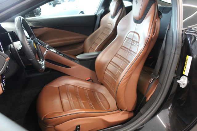 FERRARI ROMA 3.9 F1 DCT 620 CV UFFICIALE ITAL - foto 2