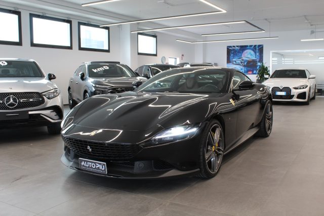 FERRARI ROMA 3.9 F1 DCT 620 CV UFFICIALE ITAL - foto 3