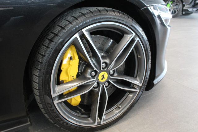FERRARI ROMA 3.9 F1 DCT 620 CV UFFICIALE ITAL - foto 6