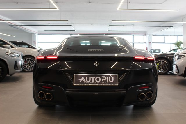 FERRARI ROMA 3.9 F1 DCT 620 CV UFFICIALE ITAL - foto 10